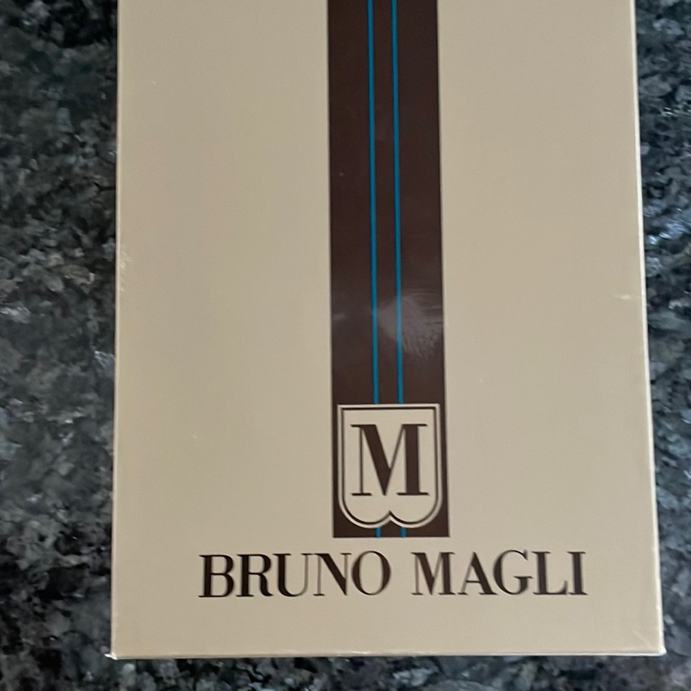 Bruno Magli size 11 black leather